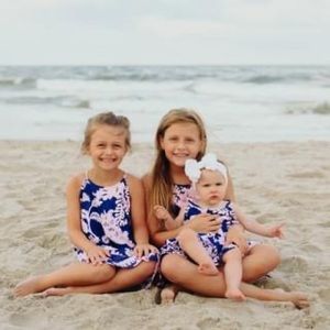 Lilly Pulitzer toddler dress